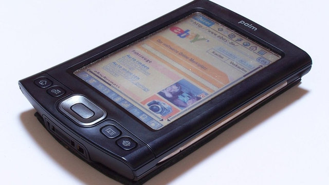 КПК Palm PDA